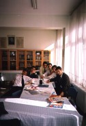koskoca 2 g�n burda ge�ti